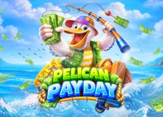 Pelican Payday - CAMPSLOT138