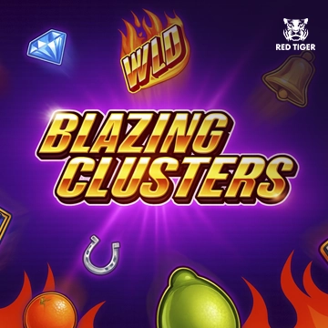 Redtiger : Blazing Clusters - CAMPSLOT138
