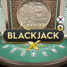 Korean BlackjackX 5 - CAMPSLOT138