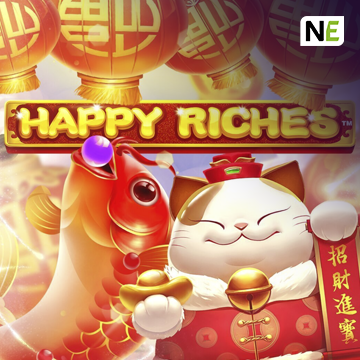 Happy Riches - CAMPSLOT138