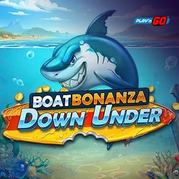 PlaynGo : Boat Bonanza Down Under - CAMPSLOT138