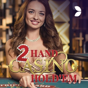 2 Hand Casino Holdem - CAMPSLOT138