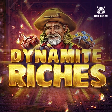 Redtiger : Dynamite Riches - CAMPSLOT138