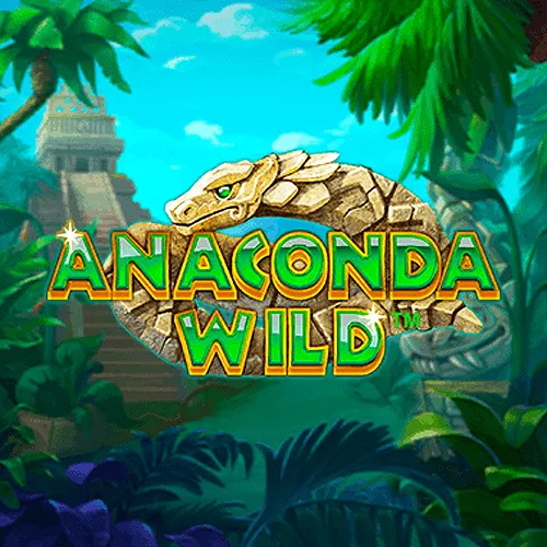 Anaconda Wild - CAMPSLOT138