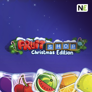Fruit Shop Christmas Edition - CAMPSLOT138
