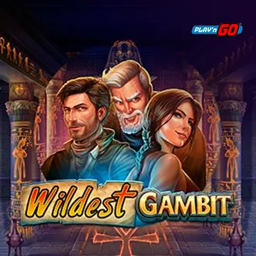 PlaynGo : Wildest Gambit - CAMPSLOT138
