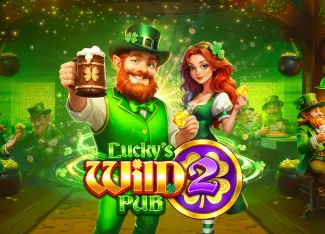 Pragmatic : Luckys Wild Pub 2 - CAMPSLOT138