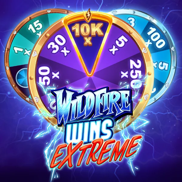 Wildfire Wins Extreme - CAMPSLOT138