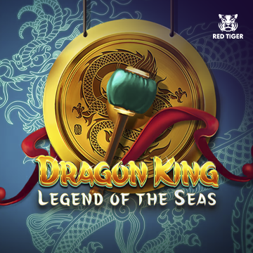 Redtiger : Dragon King: Legend Of The Seas - CAMPSLOT138
