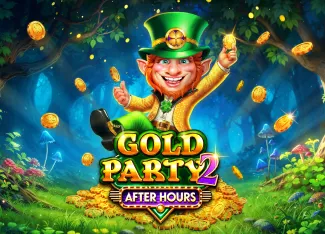 Pragmatic : Gold Party 2 - After Hours - CAMPSLOT138