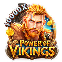POWER OF VIKINGS - CAMPSLOT138