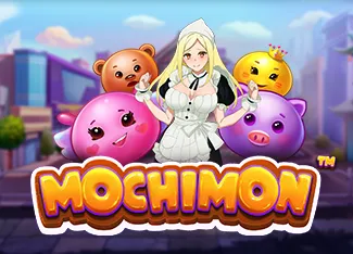 Pragmatic : Mochimon - CAMPSLOT138