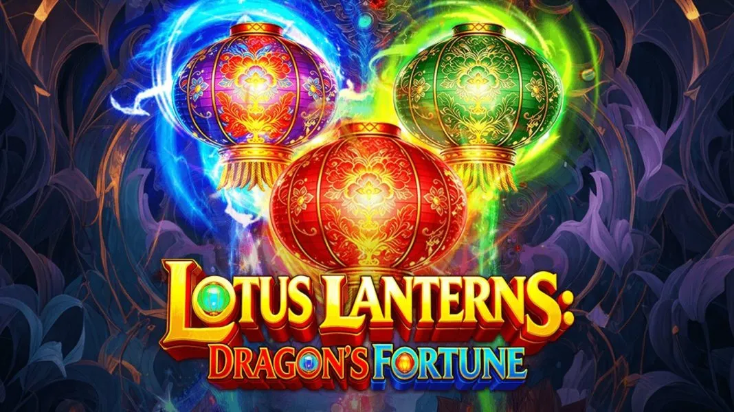 Lotus Lanterns: Dragons Fortune - CAMPSLOT138