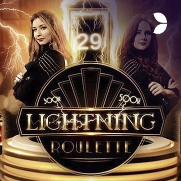 Lightning Roulette - CAMPSLOT138