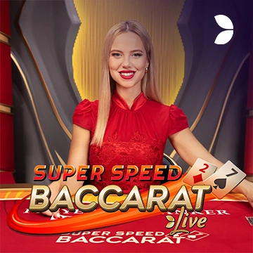 Super Speed Baccarat - CAMPSLOT138