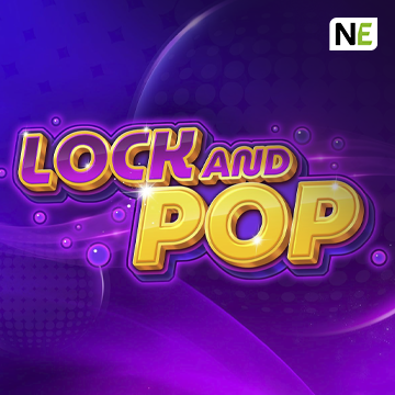 Lock And Pop - CAMPSLOT138