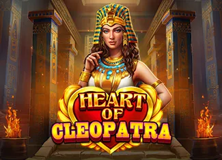 Pragmatic : Heart of Cleopatra - CAMPSLOT138