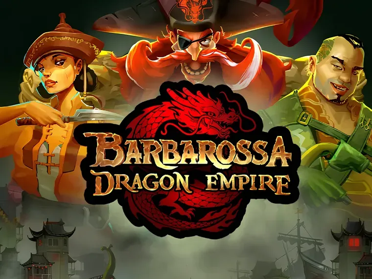 PeterSons : Barbarossa Dragon Empire - CAMPSLOT138
