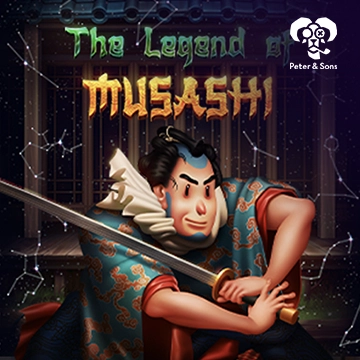 PeterSons : The Legend of Musashi - CAMPSLOT138
