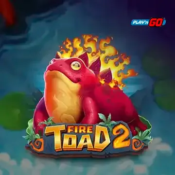 PlaynGo : Fire Toad 2 - CAMPSLOT138