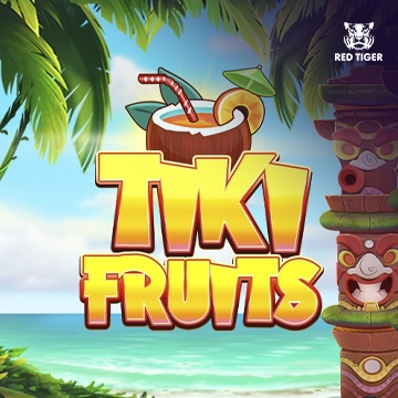 Redtiger : Tiki Fruits - CAMPSLOT138