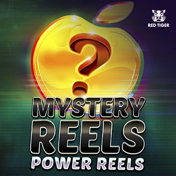 Redtiger : Mystery Reels Power Reels - CAMPSLOT138