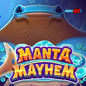 PlaynGo : Manta Mayhem - CAMPSLOT138