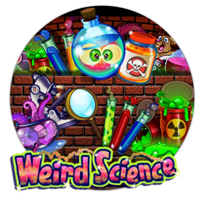 Habanero : Weird Science - CAMPSLOT138