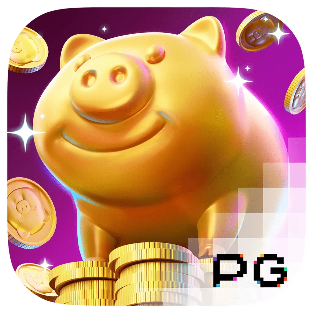PGSoft : Lucky Piggy - CAMPSLOT138