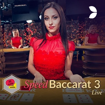 Speed Baccarat 3 - CAMPSLOT138