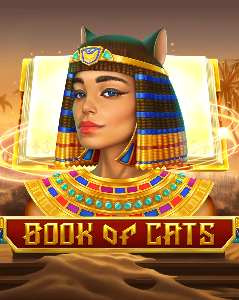 Bgaming : Book of Cats - CAMPSLOT138