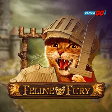 PlaynGo : Feline Fury - CAMPSLOT138