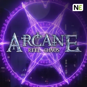 Arcane: Reel Chaos - CAMPSLOT138