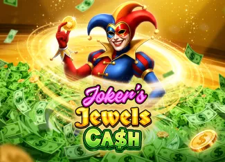 Pragmatic : Jokers Jewels Cash - CAMPSLOT138