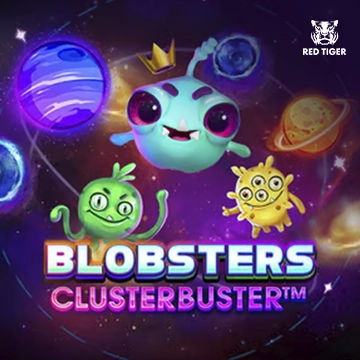 Redtiger : Blobsters Clusterbuster - CAMPSLOT138