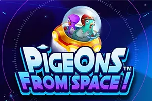 Pigeons From Space! - CAMPSLOT138