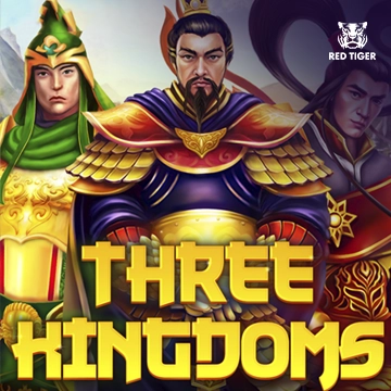Redtiger : Three Kingdoms - CAMPSLOT138