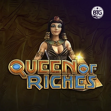 Bigtime : Queen of Riches - CAMPSLOT138