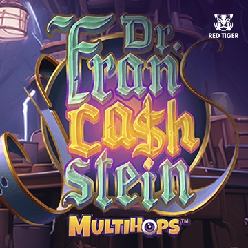 Redtiger : DrFrancashstein - CAMPSLOT138