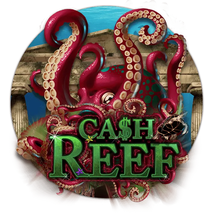 Habanero : Cash Reef - CAMPSLOT138
