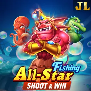 All-star Fishing - CAMPSLOT138