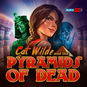 PlaynGo : Cat Wilde and the Pyramids of Dead - CAMPSLOT138
