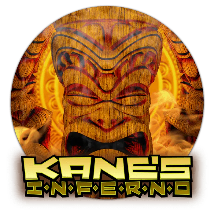 Habanero : Kanes Inferno - CAMPSLOT138
