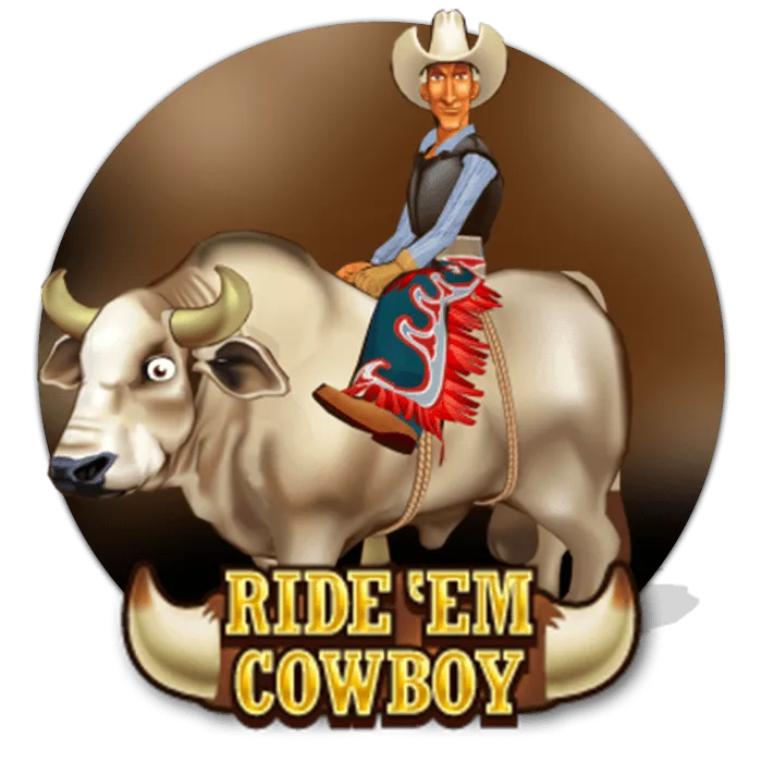 Habanero : Ride em Cowboy - CAMPSLOT138