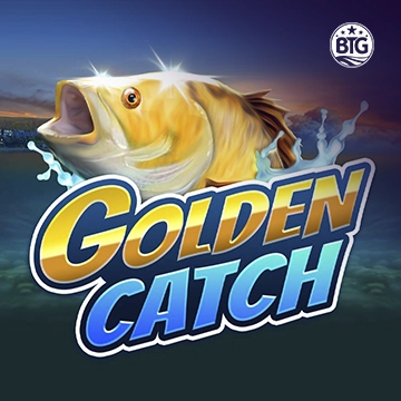Bigtime : Golden Catch - CAMPSLOT138