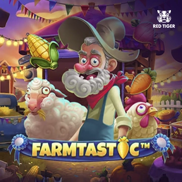 Redtiger : Farmtastic™ - CAMPSLOT138