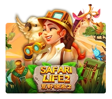 Joker123 : Safari Life 2 - CAMPSLOT138