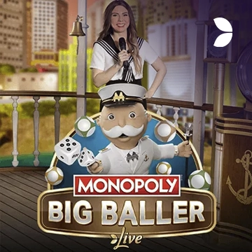 MONOPOLY Big Baller - CAMPSLOT138