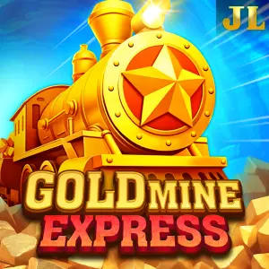 Gold Mine Express - CAMPSLOT138