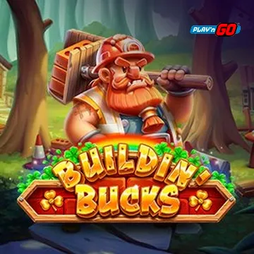 PlaynGo : Buildin Bucks - CAMPSLOT138